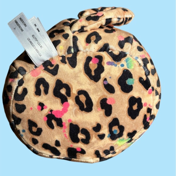 Squishmallow Scented Duma the Leopard from Justice EUC - Picture 4 of 6